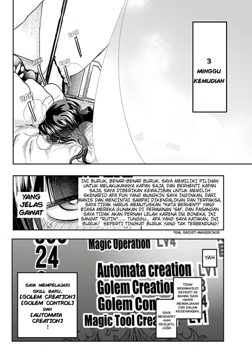 I Don’t Really Get It, but It Looks Like I Was Reincarnated in Another World Chapter 17 Gambar 16