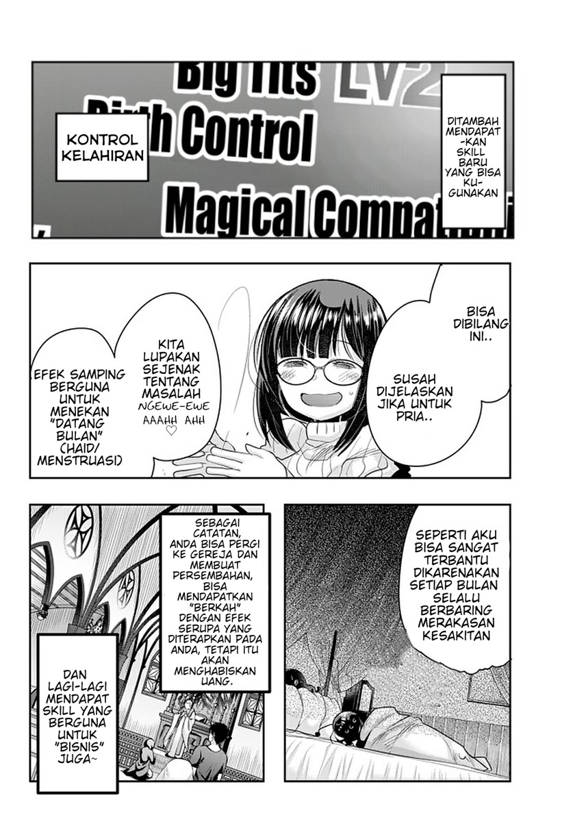 I Don’t Really Get It, but It Looks Like I Was Reincarnated in Another World Chapter 17 Gambar 8