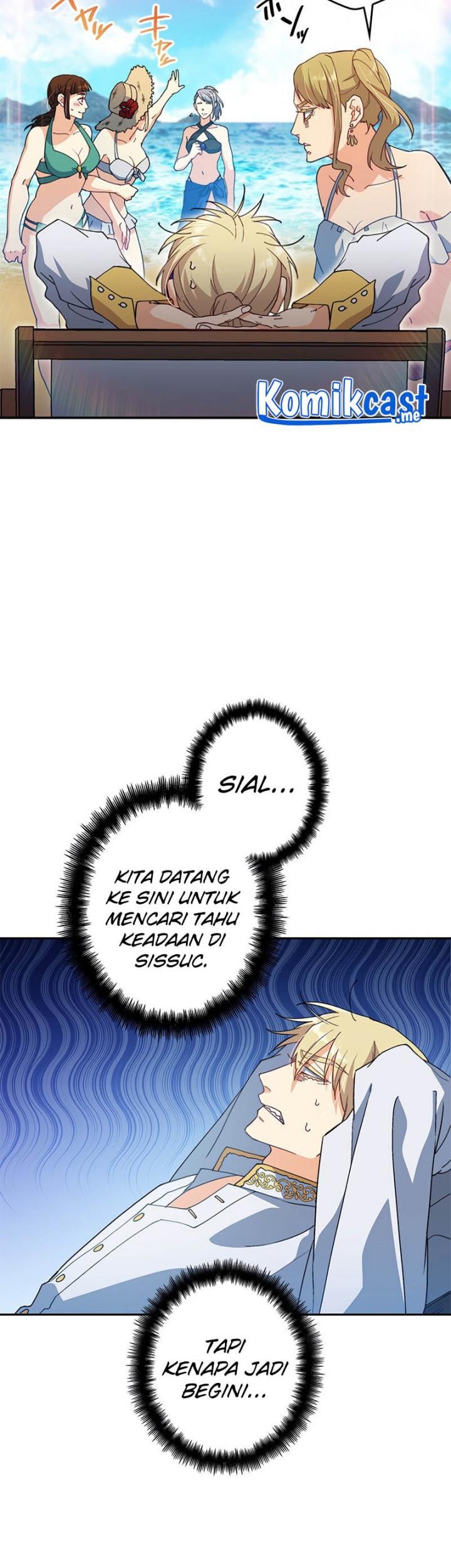 White Dragon Duke: Pendragon Chapter 44 Gambar 25