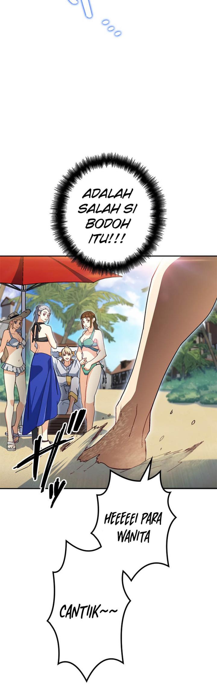 White Dragon Duke: Pendragon Chapter 44 Gambar 27
