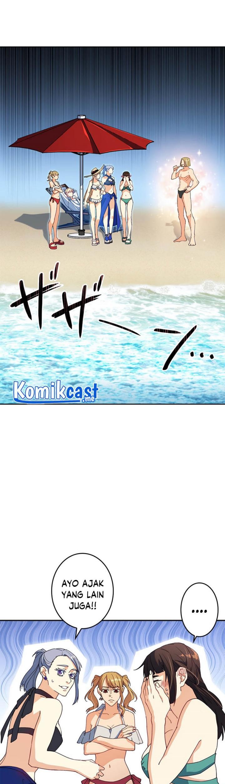 White Dragon Duke: Pendragon Chapter 44 Gambar 32