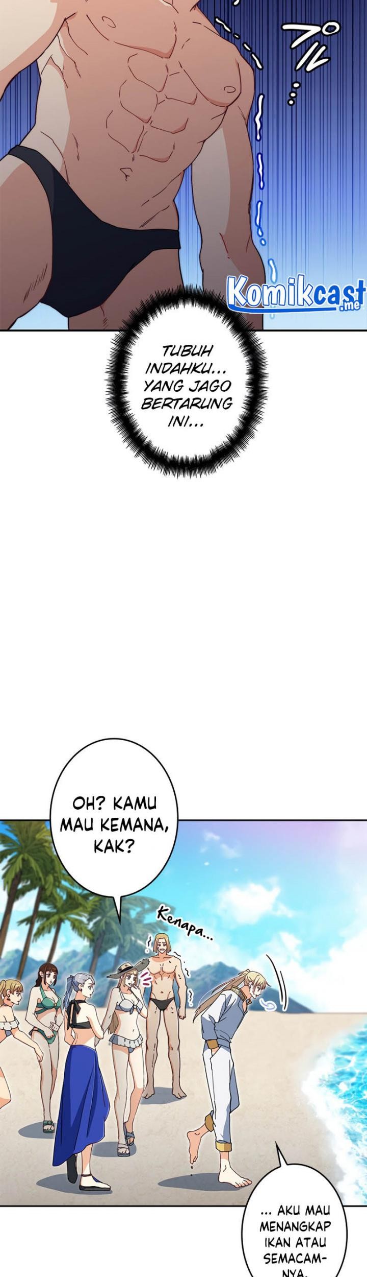 White Dragon Duke: Pendragon Chapter 44 Gambar 36