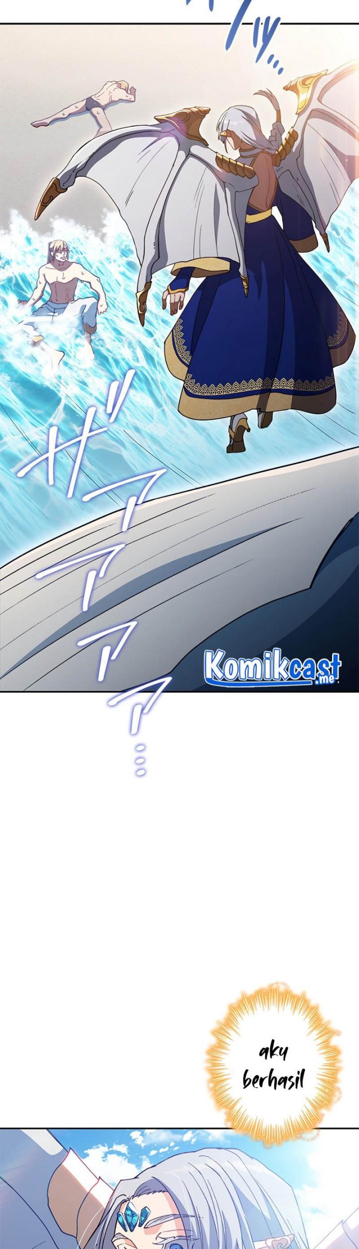 White Dragon Duke: Pendragon Chapter 44 Gambar 43