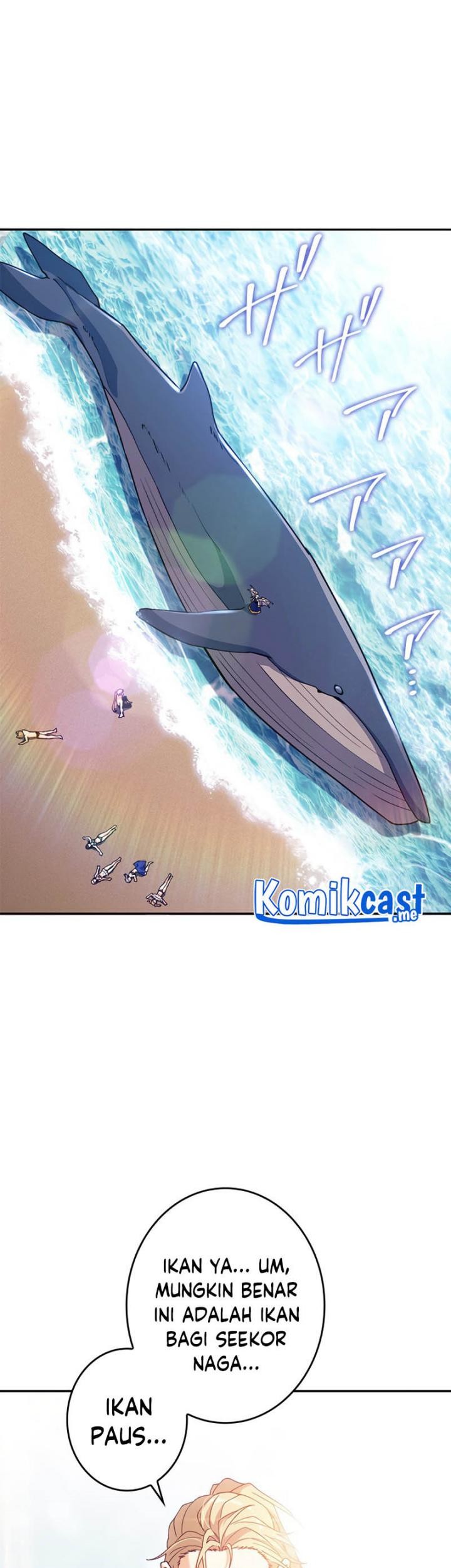 White Dragon Duke: Pendragon Chapter 44 Gambar 45