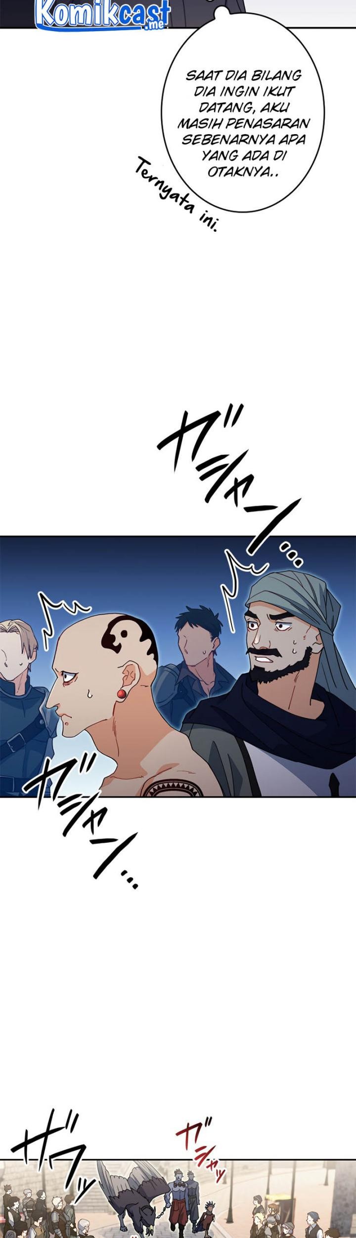 White Dragon Duke: Pendragon Chapter 44 Gambar 56