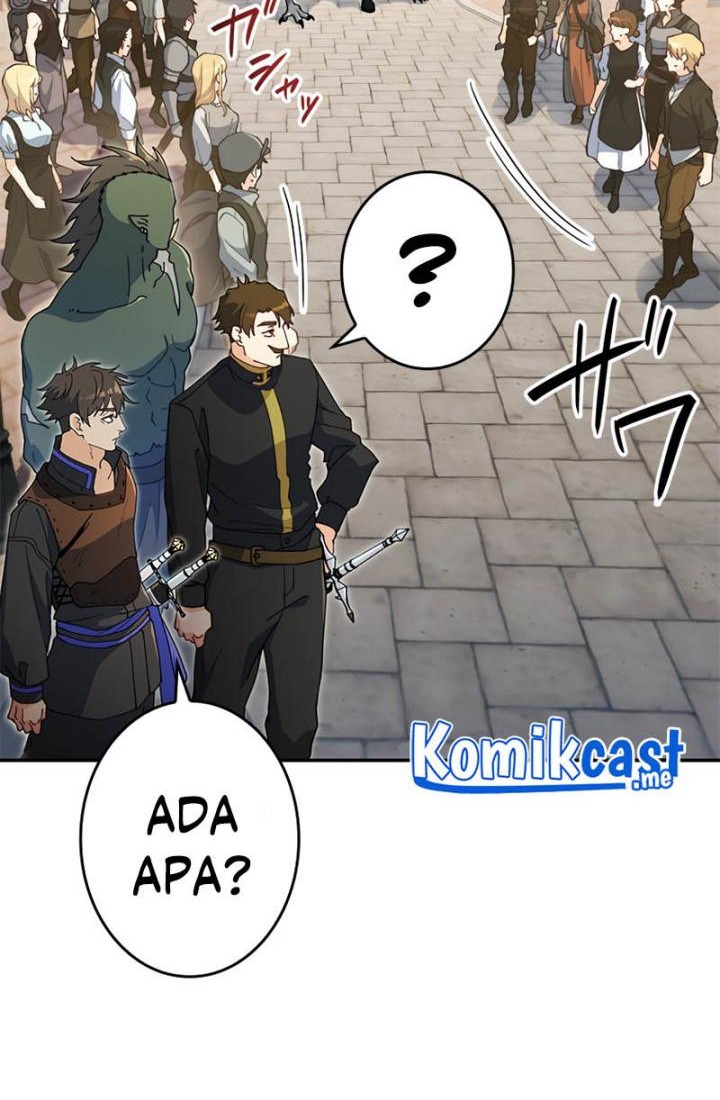 White Dragon Duke: Pendragon Chapter 44 Gambar 57