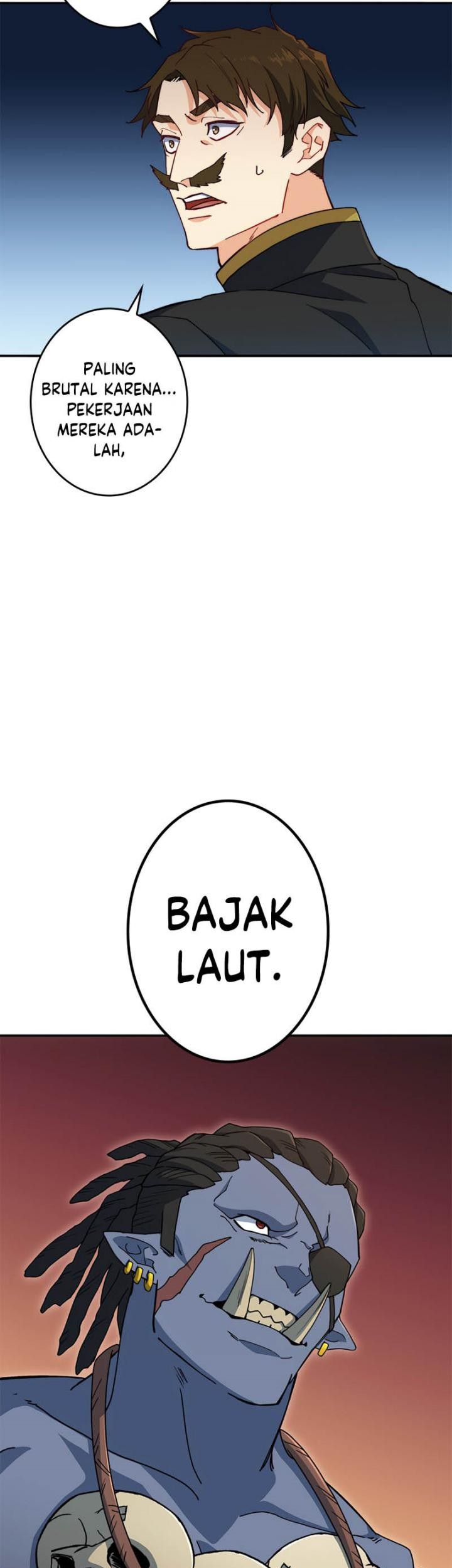 White Dragon Duke: Pendragon Chapter 44 Gambar 63