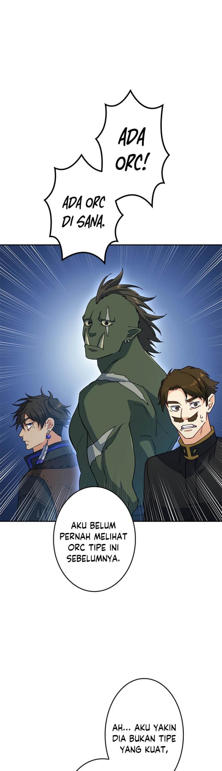 White Dragon Duke: Pendragon Chapter 44 Gambar 66