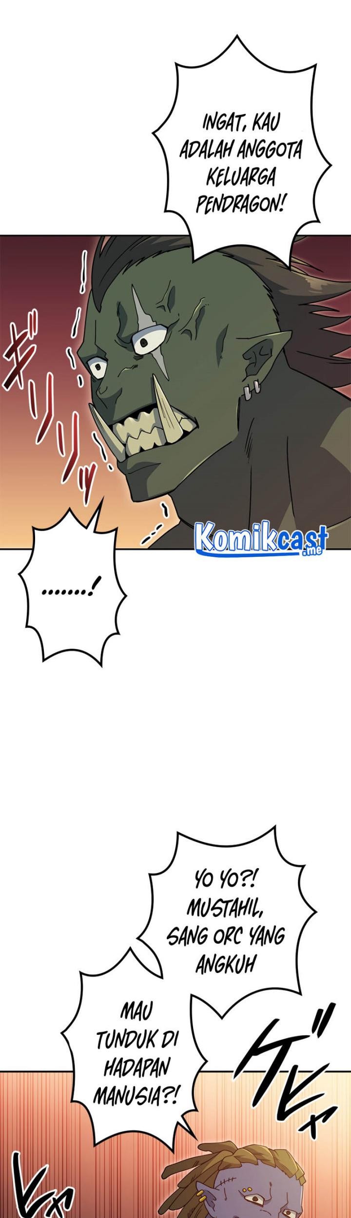 White Dragon Duke: Pendragon Chapter 44 Gambar 70
