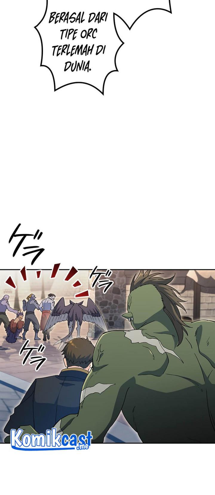 White Dragon Duke: Pendragon Chapter 44 Gambar 72