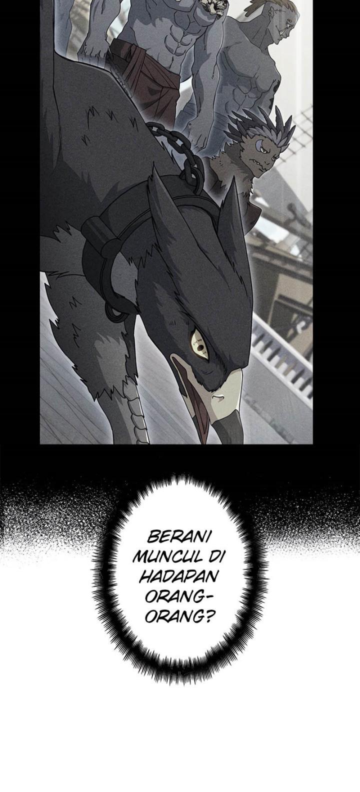 White Dragon Duke: Pendragon Chapter 44 Gambar 79