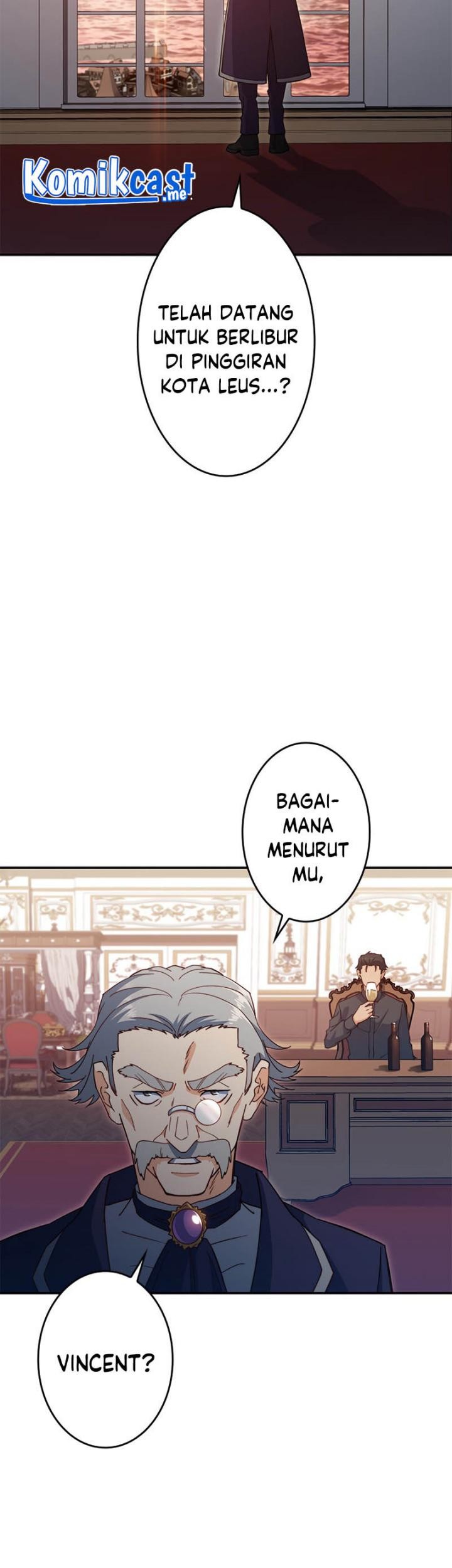 White Dragon Duke: Pendragon Chapter 44 Gambar 82