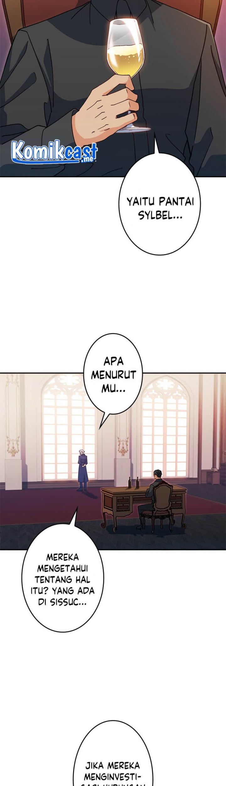 White Dragon Duke: Pendragon Chapter 44 Gambar 84