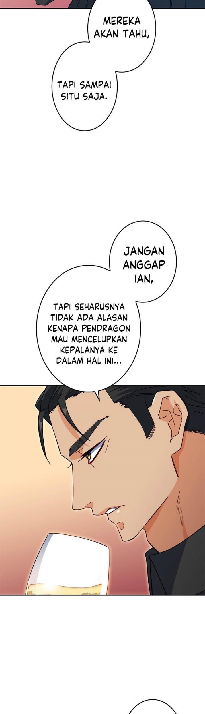 White Dragon Duke: Pendragon Chapter 44 Gambar 86
