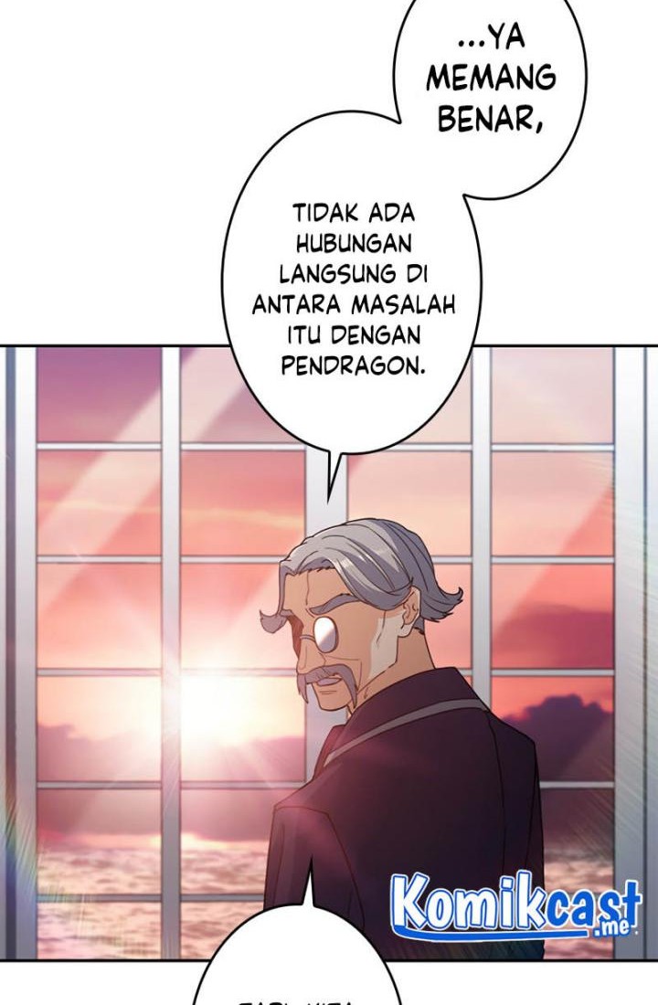 White Dragon Duke: Pendragon Chapter 44 Gambar 87