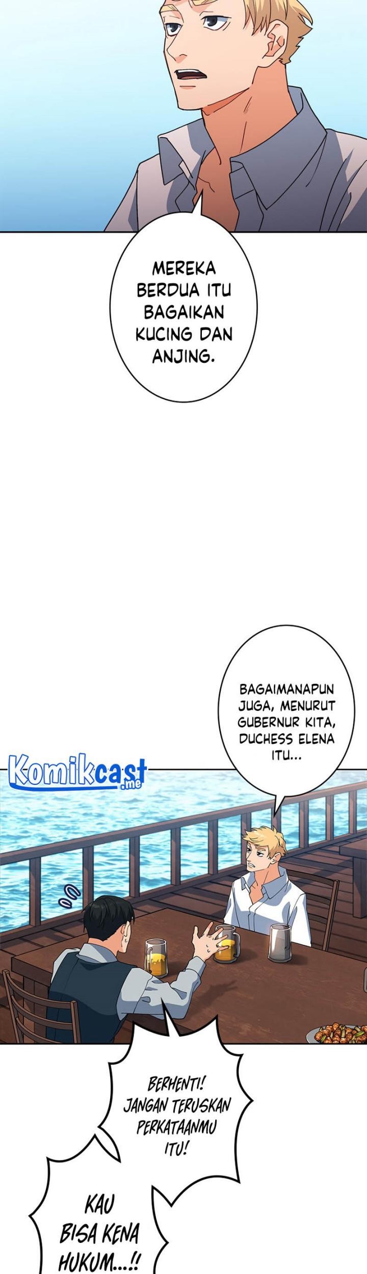 White Dragon Duke: Pendragon Chapter 44 Gambar 6