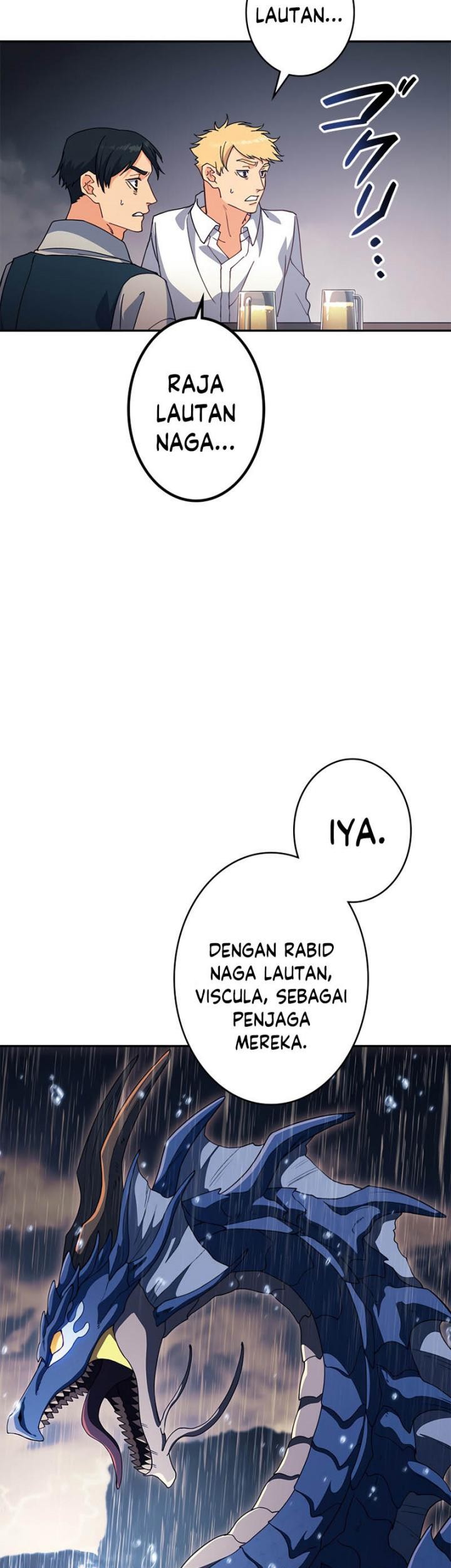 White Dragon Duke: Pendragon Chapter 44 Gambar 10