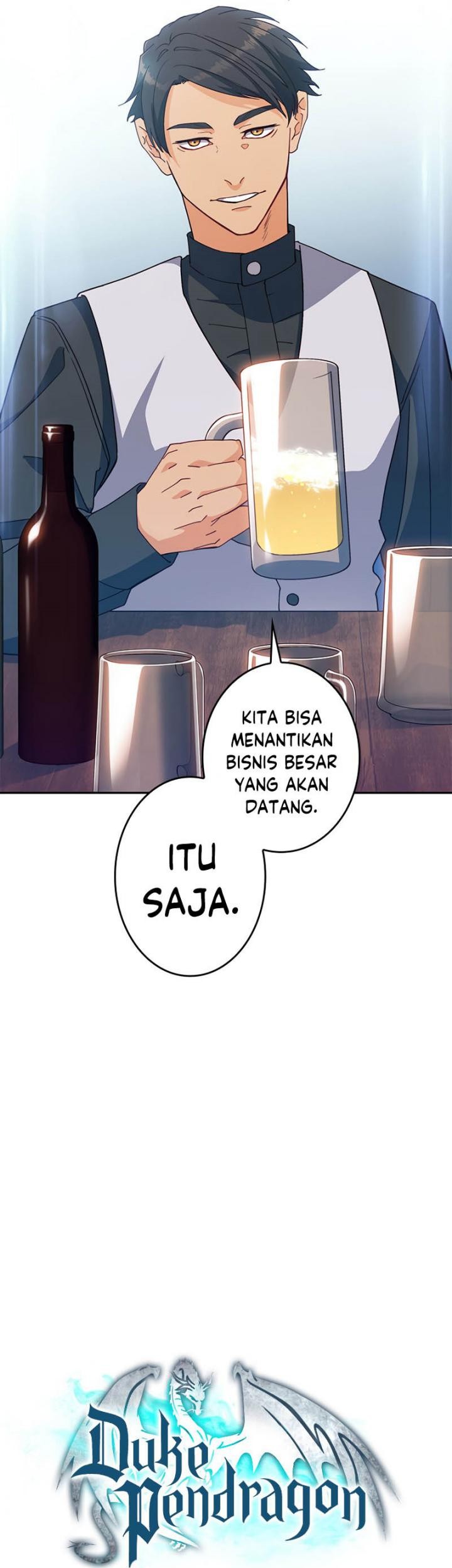 White Dragon Duke: Pendragon Chapter 44 Gambar 16