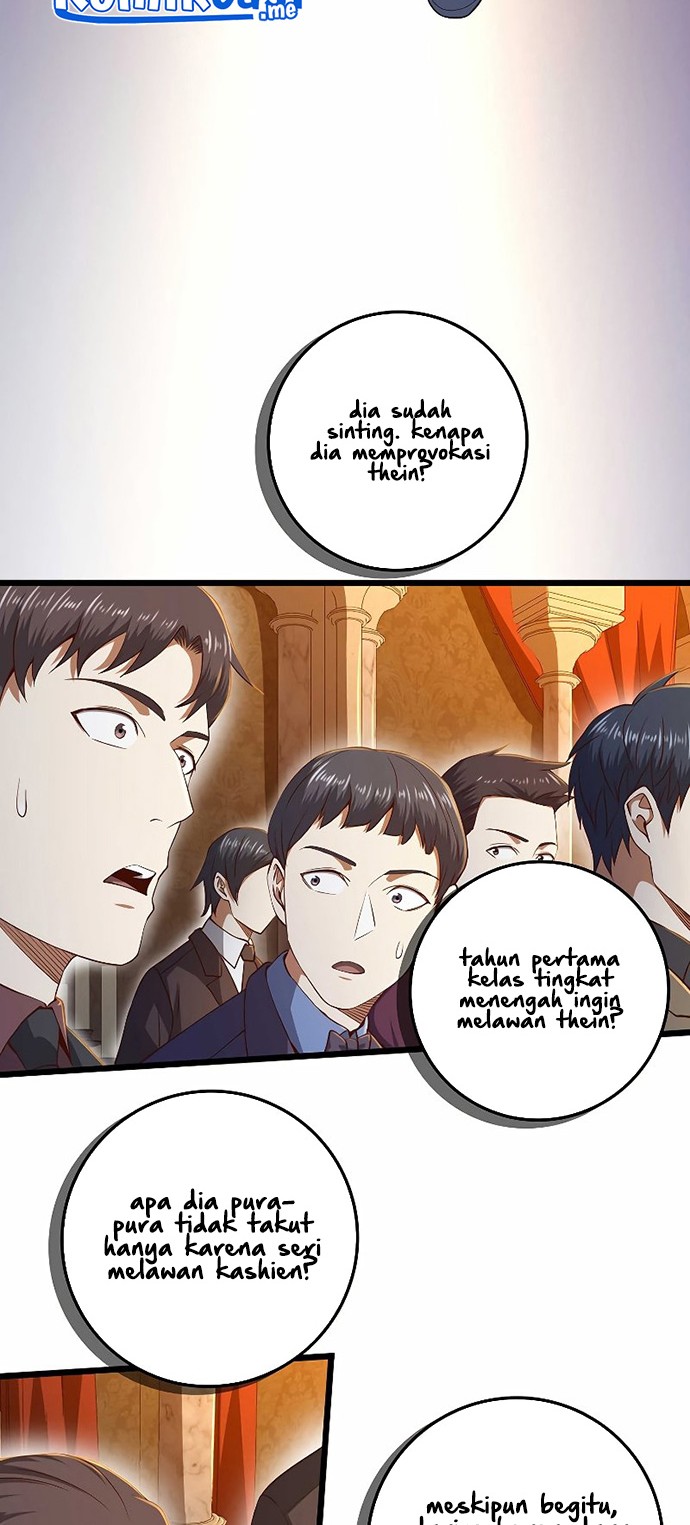 The Lord’s Coins Aren’t Decreasing?! Chapter 69 Gambar 33