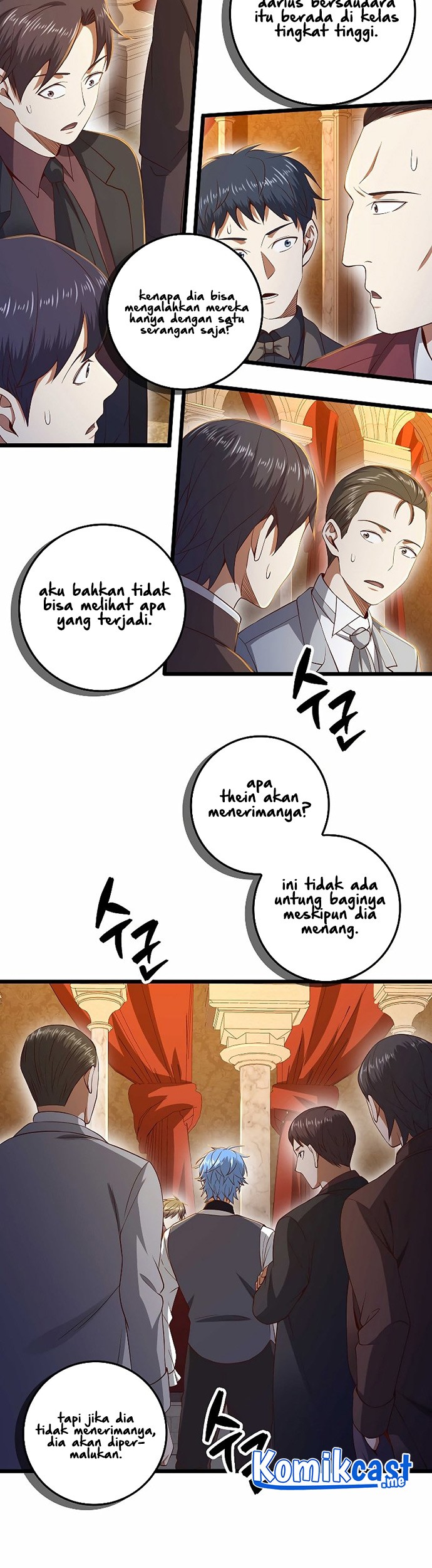 The Lord’s Coins Aren’t Decreasing?! Chapter 69 Gambar 34