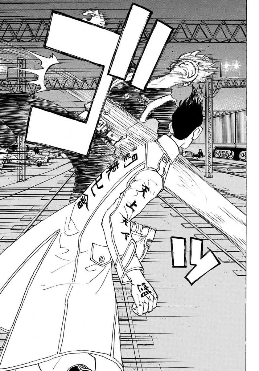 Tokyo卍Revengers Chapter 261 Gambar 13