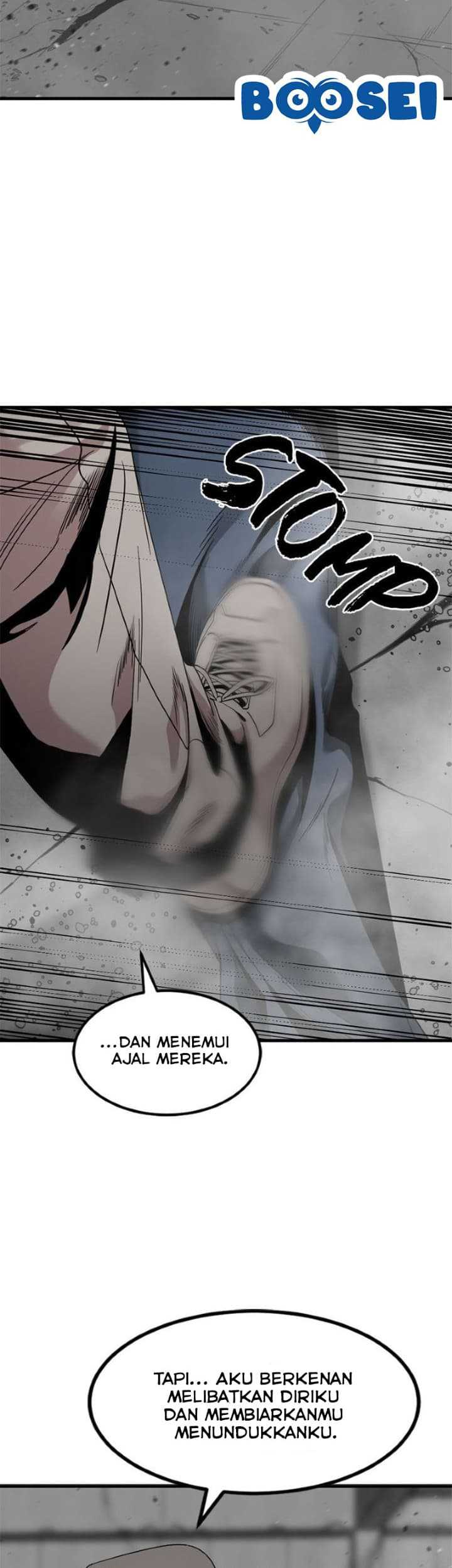Hero Killer Chapter 62 Gambar 22