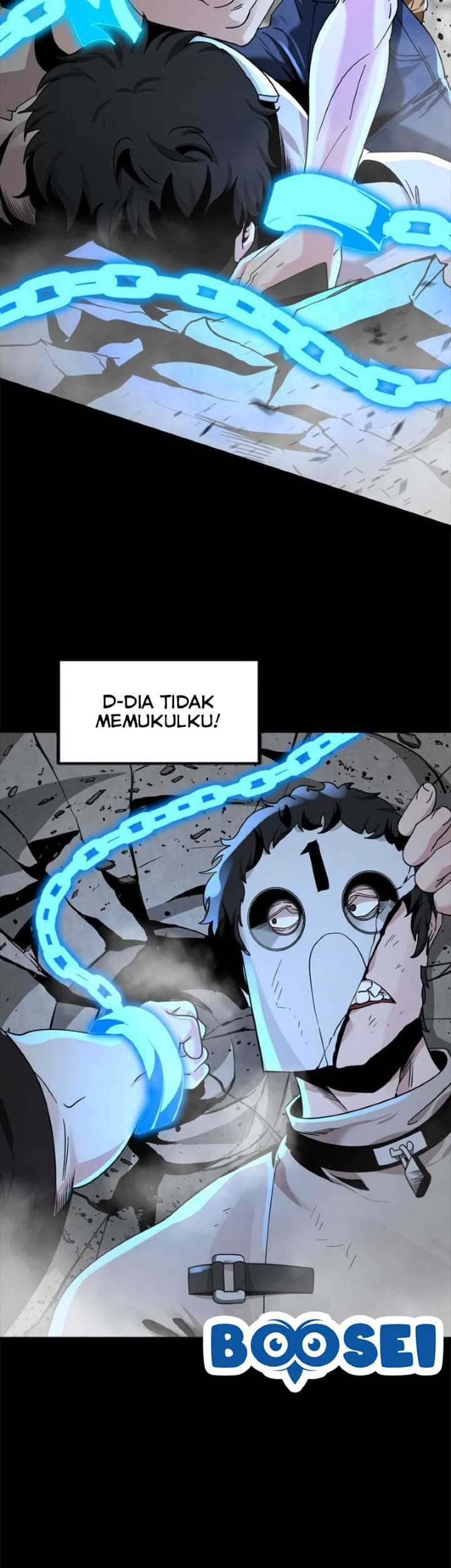 Hero Killer Chapter 62 Gambar 52