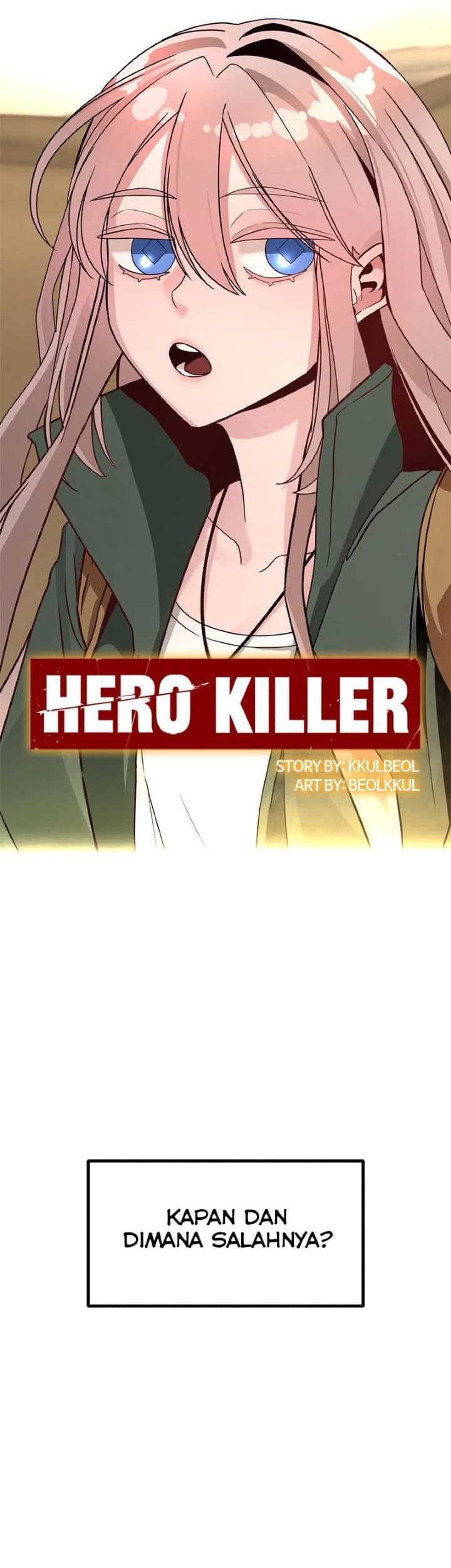 Hero Killer Chapter 61 Gambar 13