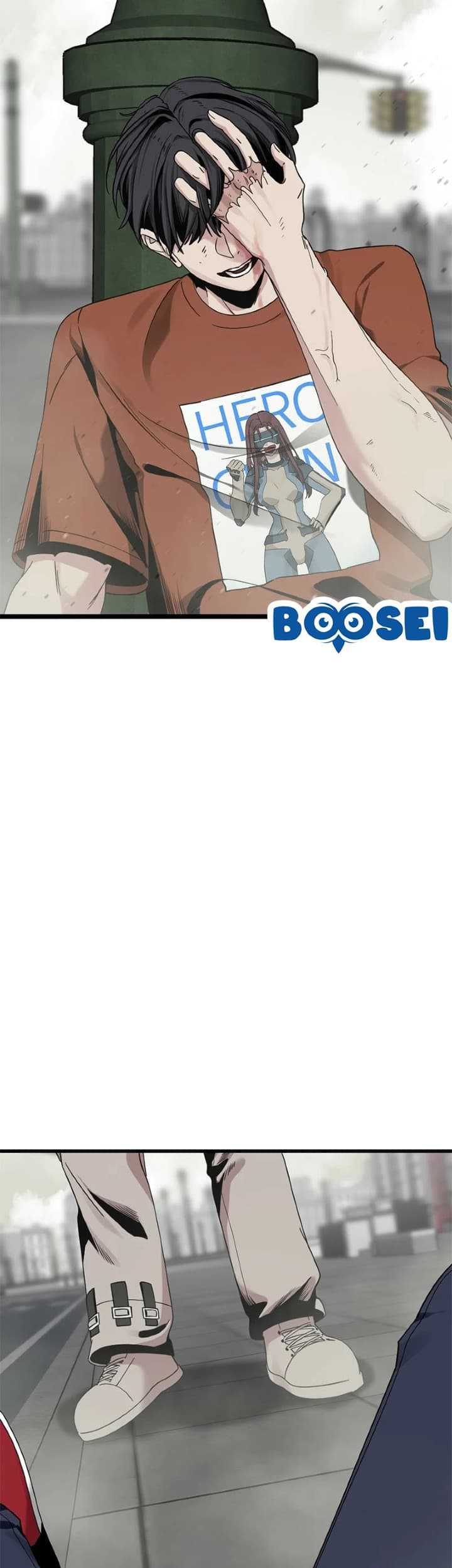 Hero Killer Chapter 61 Gambar 15