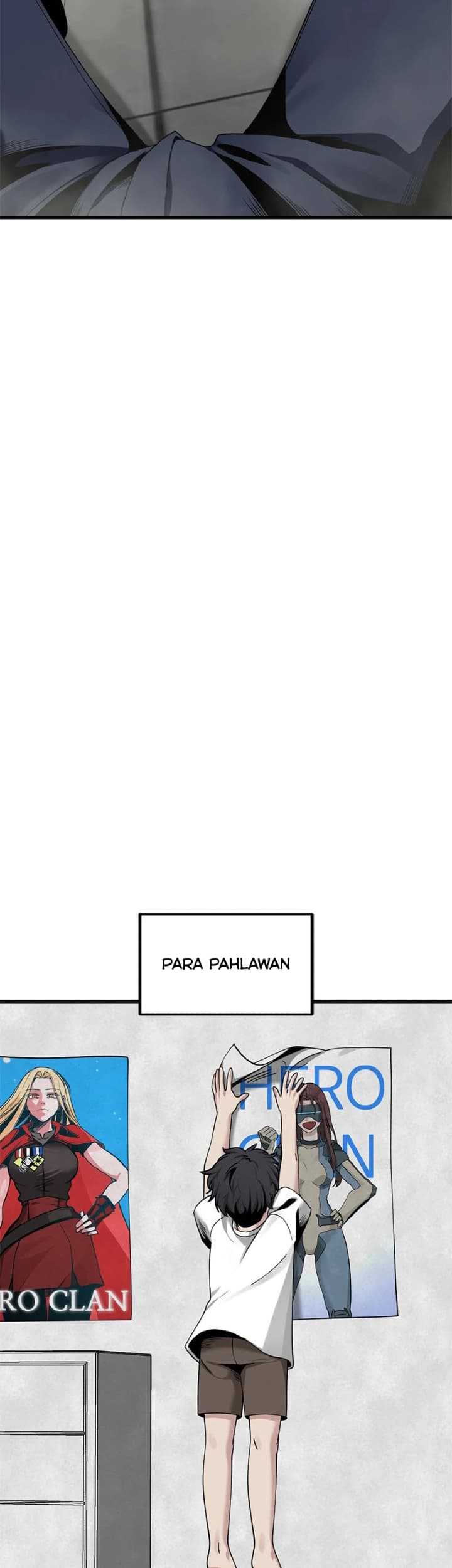 Hero Killer Chapter 61 Gambar 16