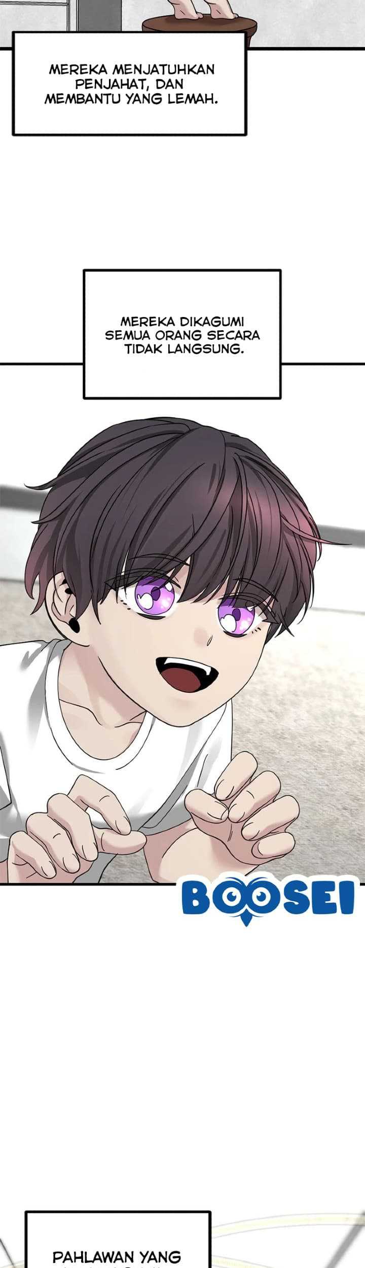 Hero Killer Chapter 61 Gambar 17