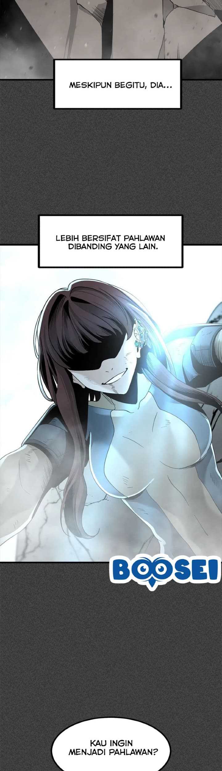 Hero Killer Chapter 61 Gambar 20