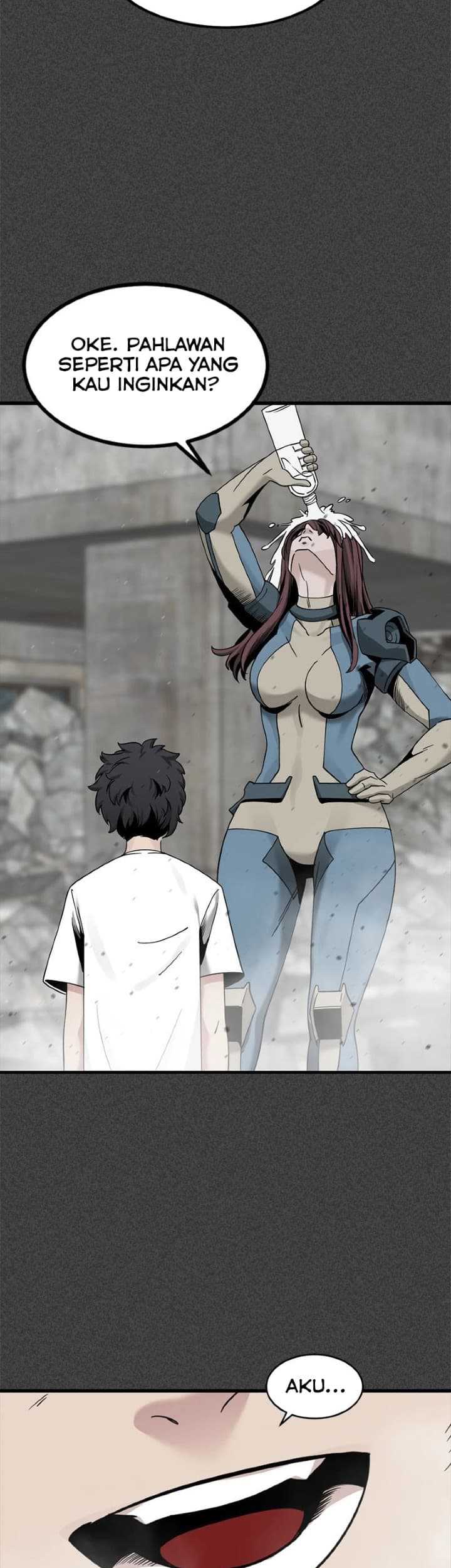 Hero Killer Chapter 61 Gambar 21