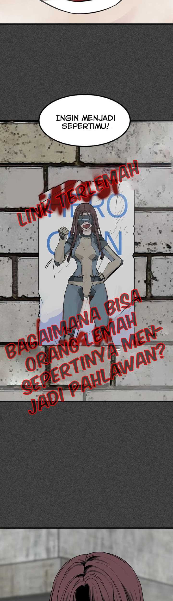 Hero Killer Chapter 61 Gambar 22