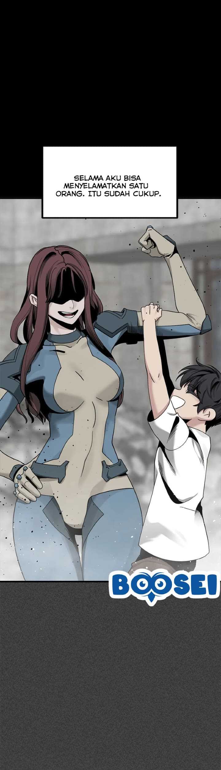 Hero Killer Chapter 61 Gambar 24