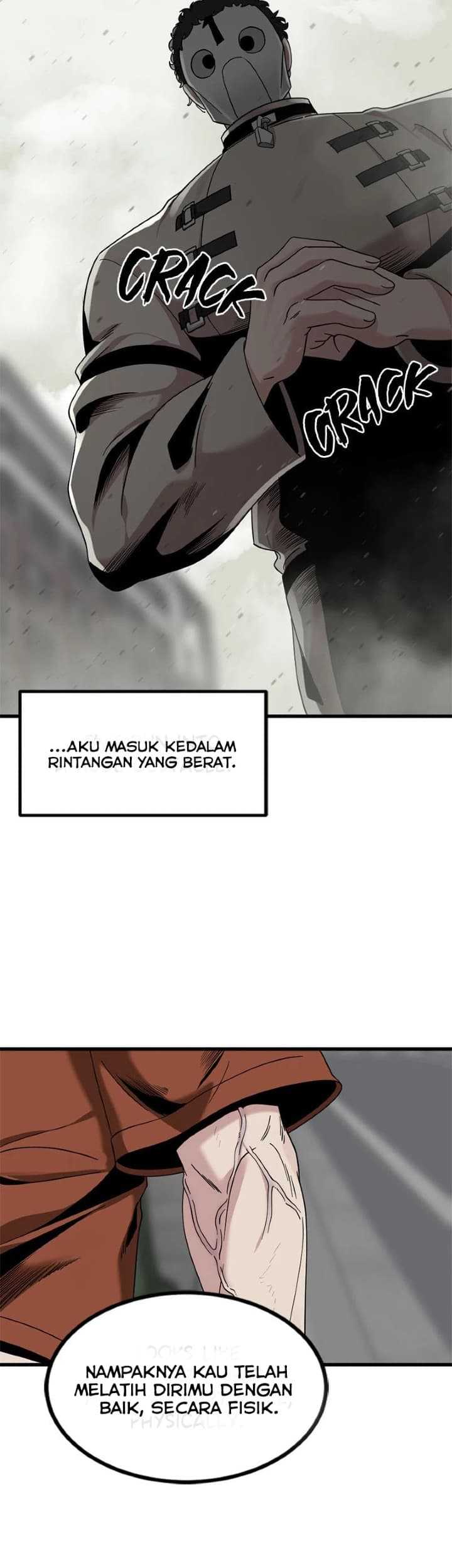 Hero Killer Chapter 61 Gambar 26