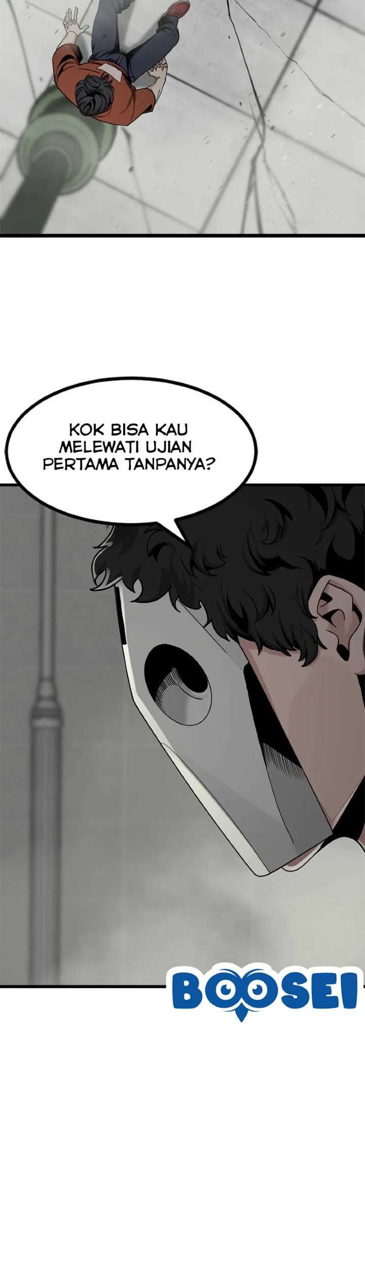 Hero Killer Chapter 61 Gambar 28