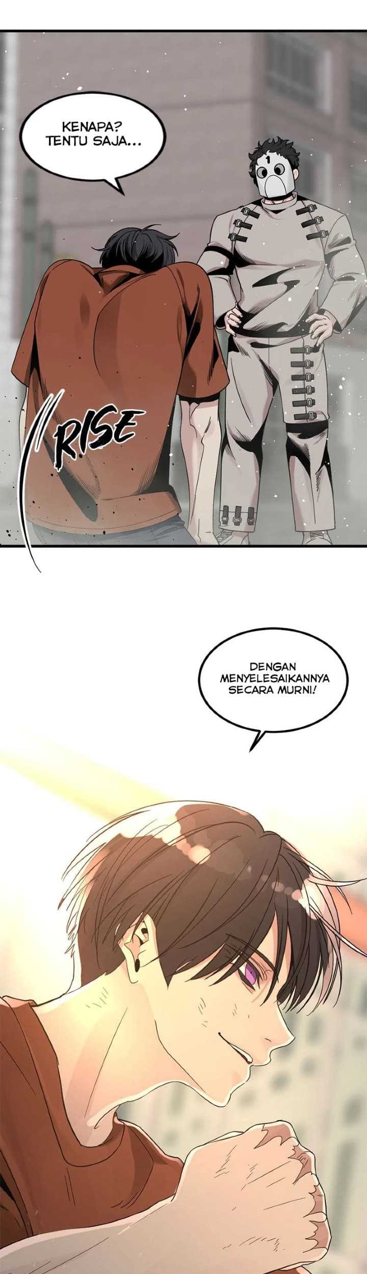 Hero Killer Chapter 61 Gambar 29