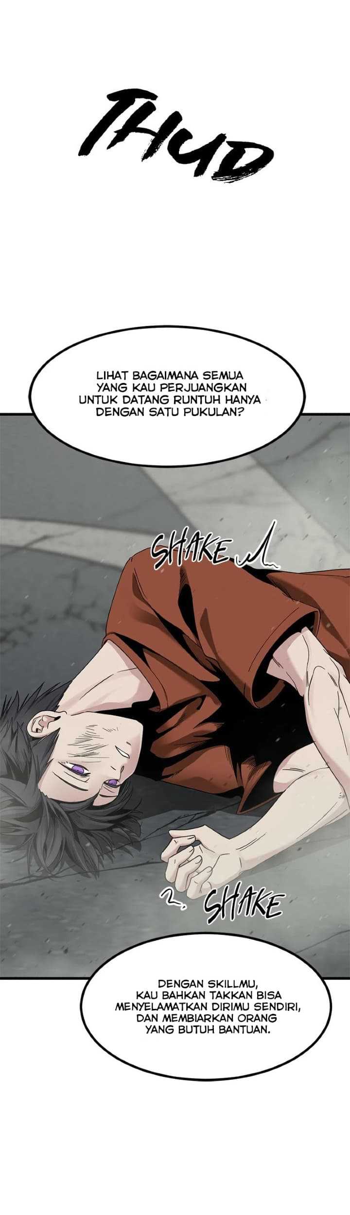 Hero Killer Chapter 61 Gambar 31
