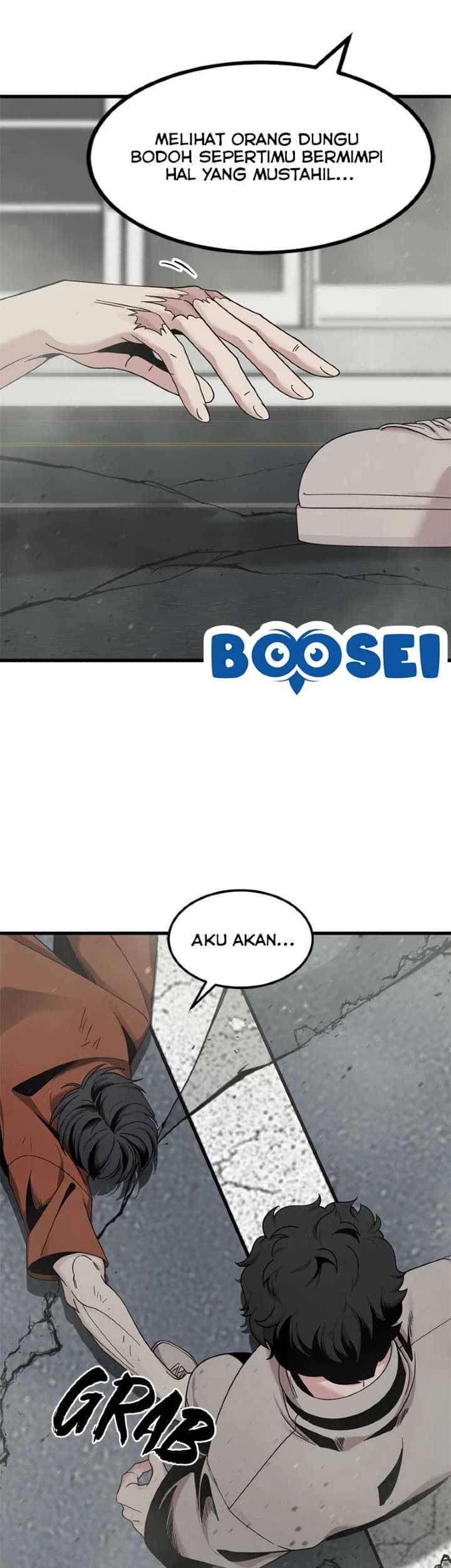 Hero Killer Chapter 61 Gambar 32