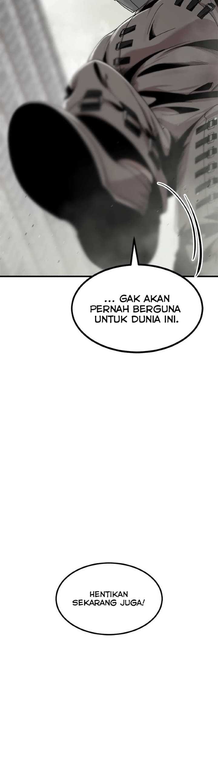 Hero Killer Chapter 61 Gambar 34
