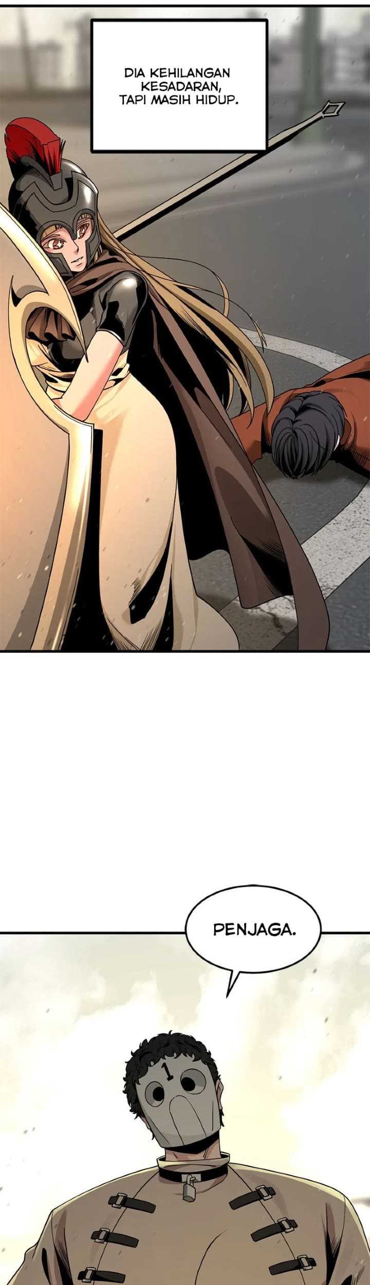 Hero Killer Chapter 61 Gambar 36