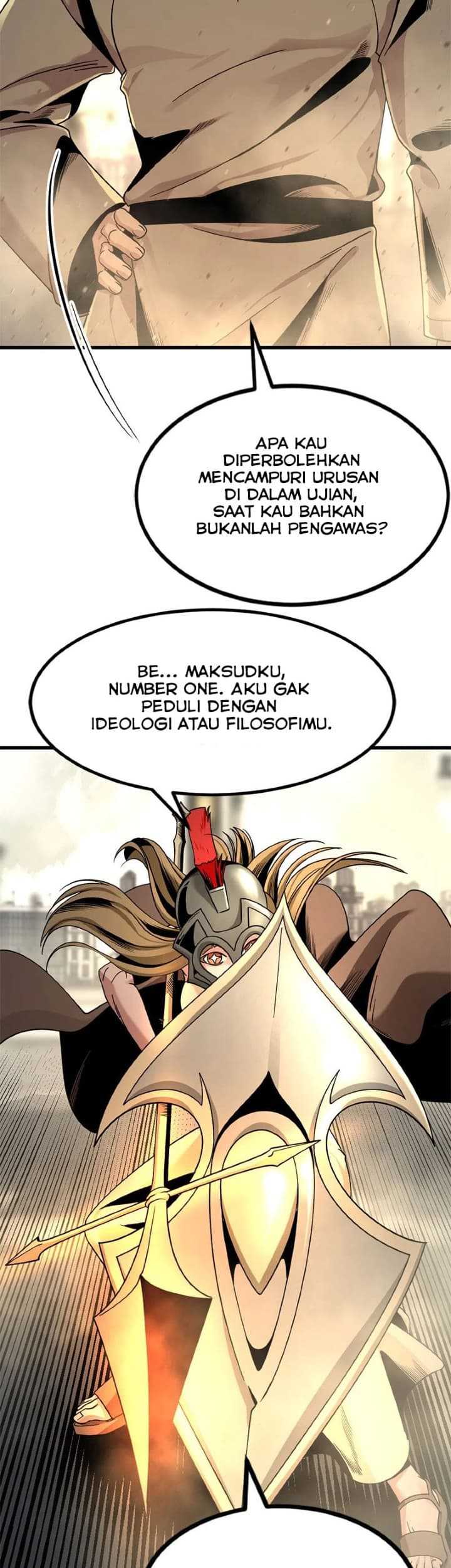Hero Killer Chapter 61 Gambar 37