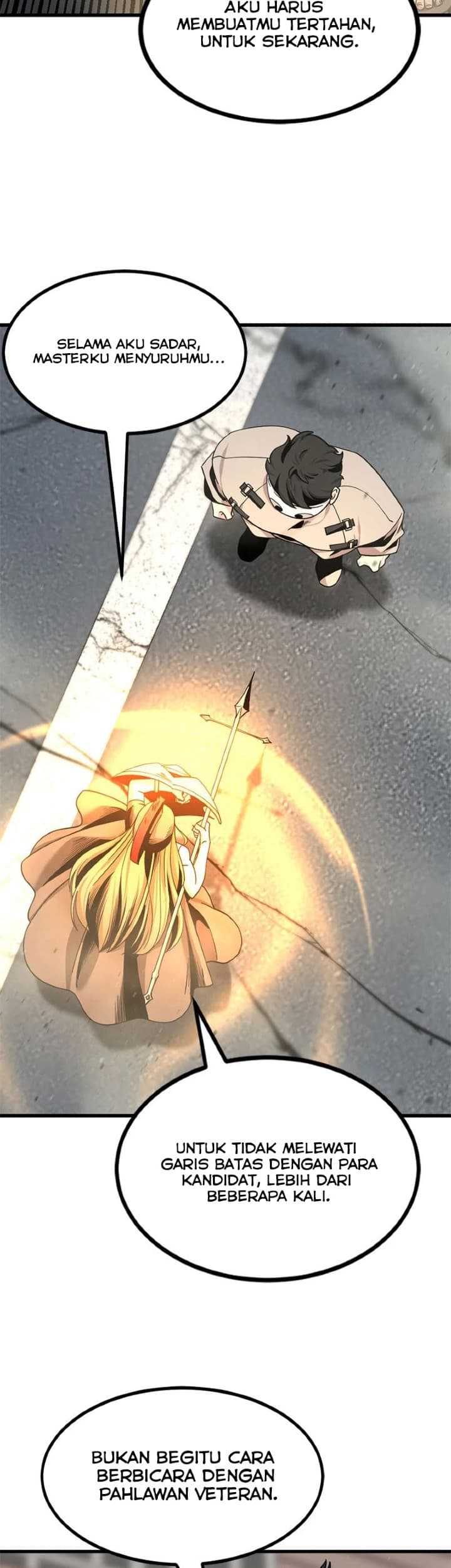 Hero Killer Chapter 61 Gambar 38