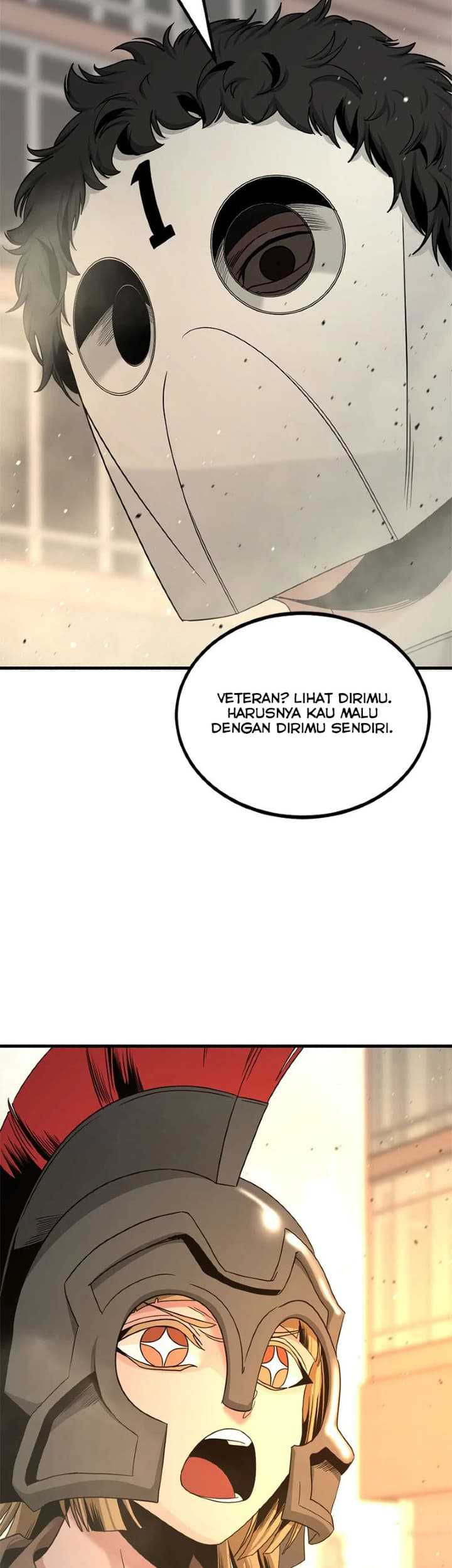 Hero Killer Chapter 61 Gambar 39
