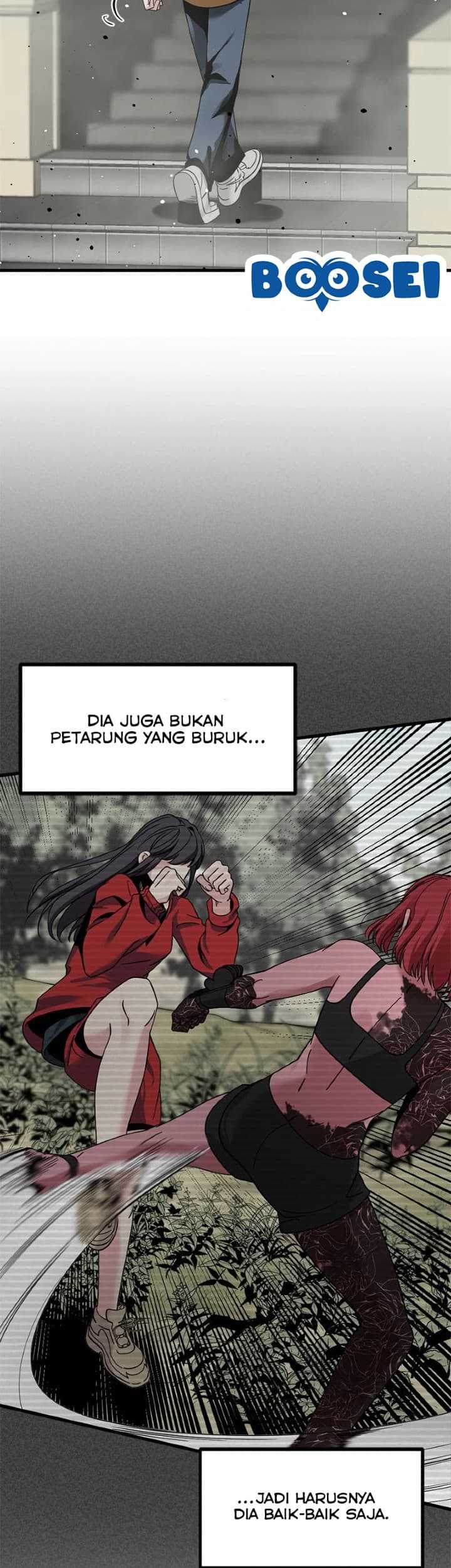 Hero Killer Chapter 61 Gambar 4