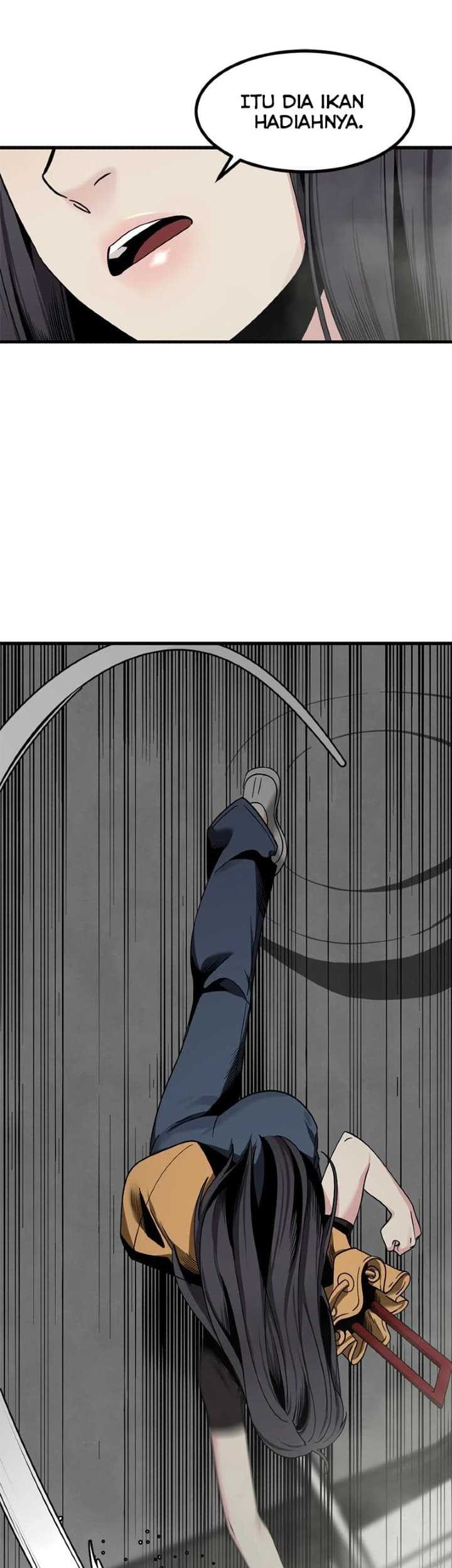Hero Killer Chapter 61 Gambar 42