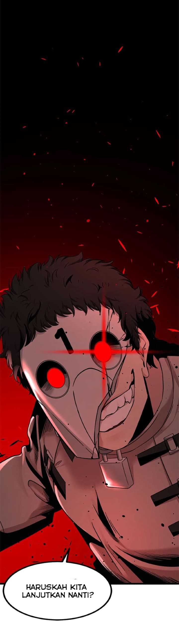 Hero Killer Chapter 61 Gambar 45