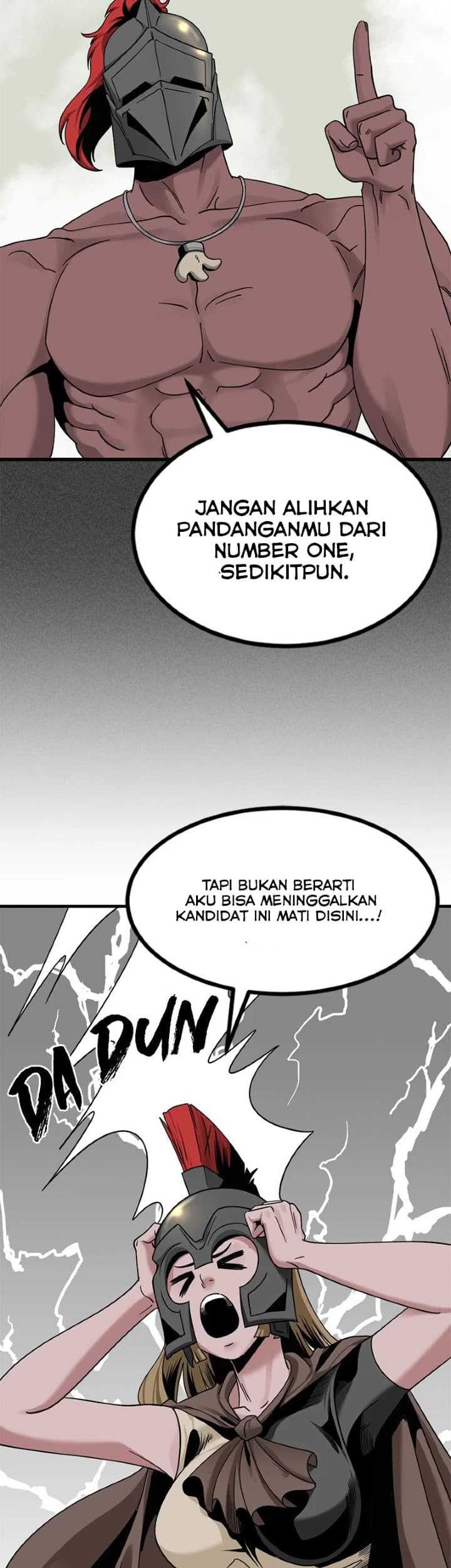 Hero Killer Chapter 61 Gambar 47