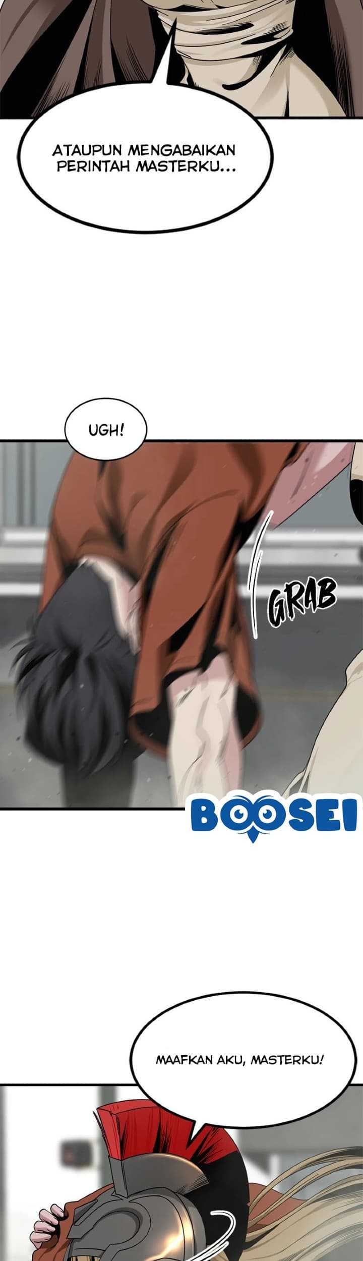 Hero Killer Chapter 61 Gambar 48